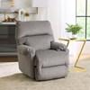 Cannes Power Rocker Fabric Recliner (9AP07 22473C) image 5