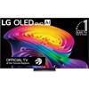 Téléviseur intelligent OLED 4K UHD evo AI C6 de 77 po (OLED77C6HUP) image 1