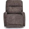 Livvy Power Fabric Recliner with Wall Recline (9NZ74 19206) image 3