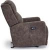 Livvy Power Fabric Recliner with Wall Recline (9NZ74 19206) image 4