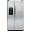 36-inch, 23.9 cu. ft. Side-by-Side Refrigerator with Ice and Water (GSH25ISXSS) image 1
