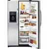 36-inch, 23.9 cu. ft. Side-by-Side Refrigerator with Ice and Water (GSH25ISXSS) image 2