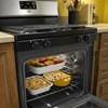 Cuisinière amovible à gaz de 30 po (MGR7665WS) image 3
