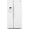36-inch, 24.6 cu. ft. Counter-Depth Side-by-Side Refrigerator with Ice and Water (PSCF5TGXWW) image 1