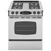 30-inch Slide-In Gas Range (MGS5752BDS) image 1