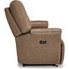 Unity Power Reclining Leather Match Sofa (S735CP4 53559L) image 4