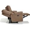 Unity Power Reclining Leather Match Sofa (S735CP4 53559L) image 5