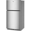 32.8-inch, 21.3 cu. ft. Top Freezer Refrigerator (WRTX3021TZ) image 4