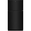 32.8-inch, 21.3 cu. ft. Top Freezer Refrigerator (WRTX3021TB) image 1