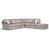 Dovely Fabric 5 pc Sectional (M25LL 19817 28312/M25AC 19817/M25W 19817 /M25AL 19817/M25F 19817) image 1
