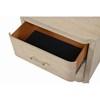 Candra 2-Drawer Nightstand (FM7424AK-N) image 5
