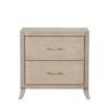 Candra 2-Drawer Nightstand (FM7424AK-N) image 7