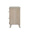 Candra 2-Drawer Nightstand (FM7424AK-N) image 8