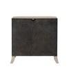 Candra 2-Drawer Nightstand (FM7424AK-N) image 9