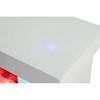 Medea TV Stand (FM-AC8011WH-TV) image 5