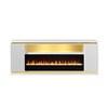 Medea TV Stand (FM-AC8011WH-TV) image 9