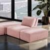 Stavanger Fabric Sectional (FM63001PK-F) image 1