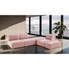 Stavanger Fabric Sectional (FM63001PK-F) image 2