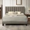 Altimari Queen Panel Bed (FM72026WN-Q-BED) image 1
