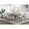 San Antonio 7 pc Dinette (CM3251GY-T-7PC) image 1