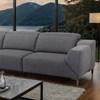 Melancton Power Reclining Fabric Sectional (CM9933DG-SECT-PM) image 1