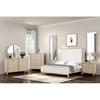 Candra Queen Panel Bed (FM7424AK-Q-BED) image 2