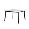 Square Sabro Counter Height Dining Table (FM3330BK-PST-TABLE) image 1