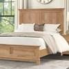 McHenry Queen Panel Bed (FM7706NT-Q-BED) image 1