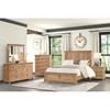 McHenry Queen Panel Bed (FM7706NT-Q-BED) image 2