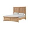 McHenry Queen Panel Bed (FM7706NT-Q-BED) image 5