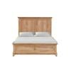 McHenry Queen Panel Bed (FM7706NT-Q-BED) image 6