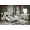 Dubuque King Platform Bed (FM72003LG-EK-BED) image 2