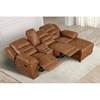 Septimus Reclining Fabric Sectional (TM6028BR-SECT) image 2