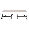 Framos MT-ROLL-39 Rollaway Bed with Mattress image 1