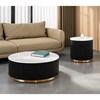 Virden End Table (FM47000BK-ER) image 2