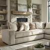 Lymington Fabric Sectional (SM6095-SECT) image 1