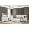 Basilone 2-Drawer Nightstand (FM7440WH-N) image 2