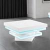 Anwar Cocktail Table (FM47009WH-C) image 1