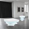 Anwar Cocktail Table (FM47009WH-C) image 2