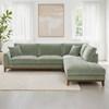 Watton Fabric Sectional (FM64008GR-SECT-R) image 1