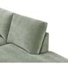 Watton Fabric Sectional (FM64008GR-SECT-R) image 8