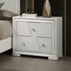 Holsted 2-Drawer Nightstand (FM72012WH-N) image 1
