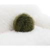 Darwen Stationary Fabric Loveseat (FM64006WH-LV) image 4