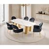 Northall Arm Chair (FM37005BK-AC-2PK) image 2