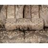 Andalusia Stationary Fabric Sofa (SM6450-SF) image 4