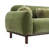 Mellone Stationary Fabric Sofa (FM64007GR-SF) image 5