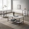 Ensemble de salle à manger 3-pièces Pallas (FM42903WH-3PK) image 1