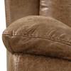 Ezekius Reclining Leather Sectional (FM6011BR-M-SECT) image 11