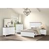 Pinetop Twin Panel Bed (FM7171WH-T-BED) image 2