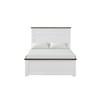 Pinetop Twin Panel Bed (FM7171WH-T-BED) image 5